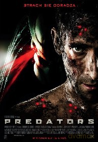 Predators [DVD]