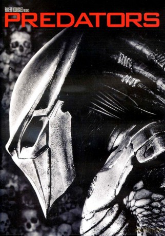 Predators [DVD]