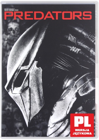Predators [DVD]