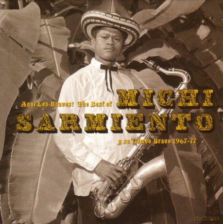 Michi Sarmiento: Aqui Los Bravos - The Best Of [Winyl]