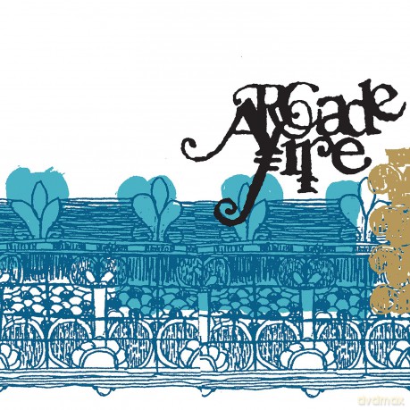 Arcade Fire: Arcade Fire [Winyl]