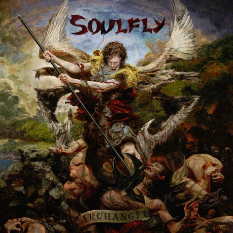 Soulfly: Archangel (White) [Winyl]