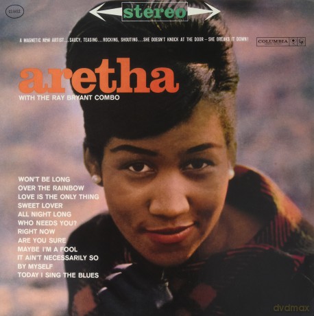 Aretha Franklin: Aretha Franklin With The Ray Bryant Combo [Winyl]