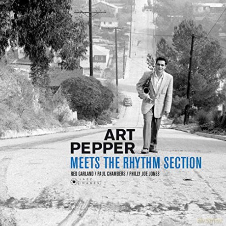 Art Pepper: Art Pepper Meets The Rhythm Section [Winyl]
