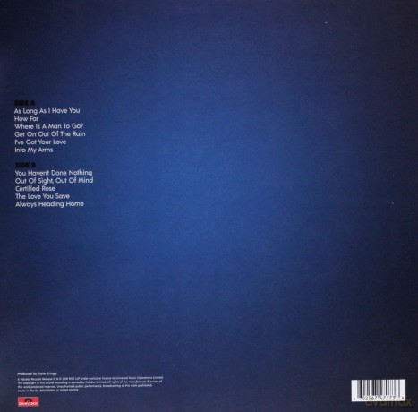 Roger Daltrey: As Long As I Have You [Winyl]