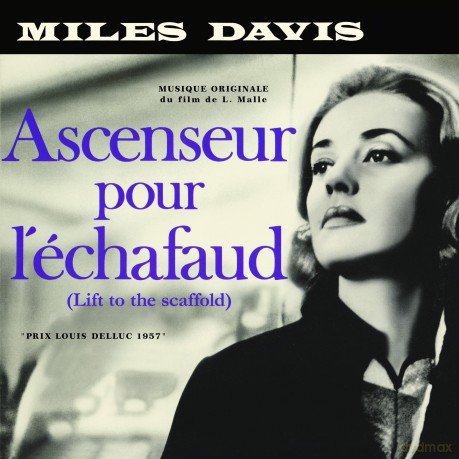 Miles Davis: Ascenseur Pour L'Echafaud (Limited) (Solid Green) [Winyl]