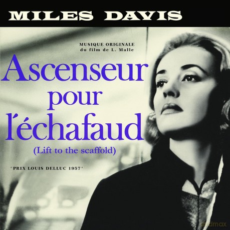 Miles Davis: Ascenseur Pour L'Echafaud (Limited) (Solid Green) [Winyl]