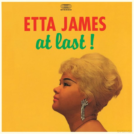 Etta James: At Last! [Winyl]