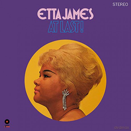 Etta James: At Last! [Winyl]