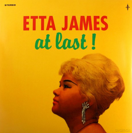 Etta James: At Last! + Coloured 7 Inch [2xWinyl]