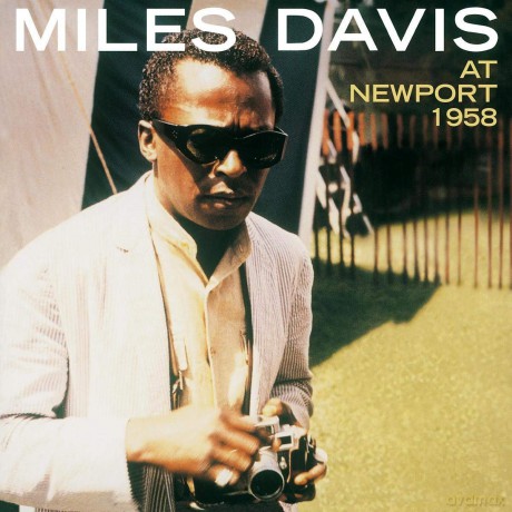 Miles Davis: At Newport 1958 [Winyl]