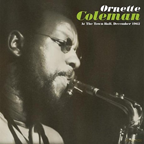 Ornette Coleman: At The Town Hall December 1962 [Winyl]