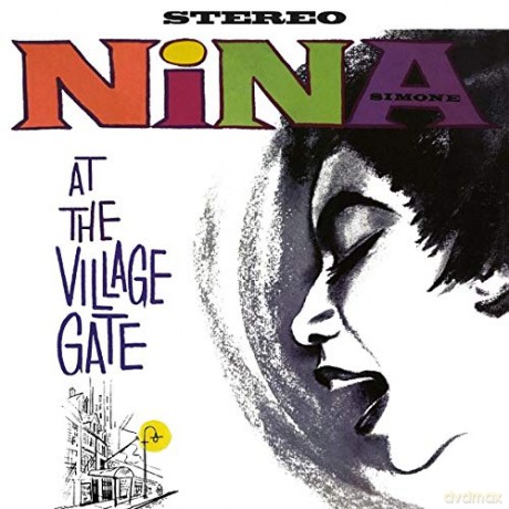 Nina Simone: At The Village Gate [Winyl]