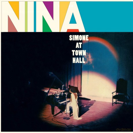 Nina Simone: At Town Hall (Limited Transparent Purple) [Winyl]