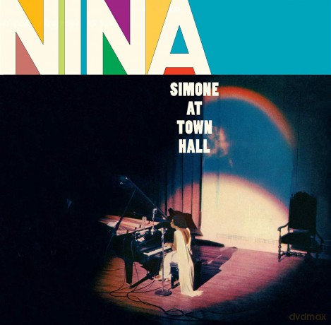 Nina Simone: At Town Hall (Limited Transparent Purple) [Winyl]