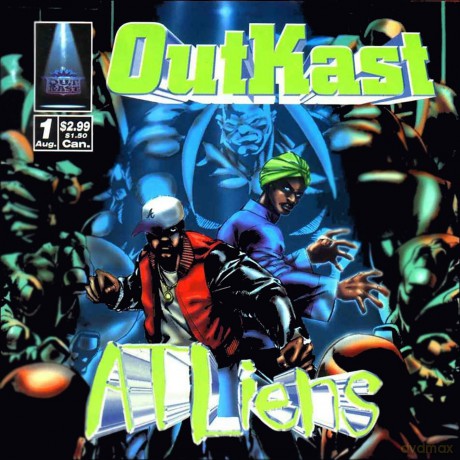 Outkast: Atliens [2xWinyl]