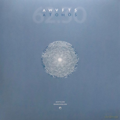 A Winged Victory For The Sullen: Atomos [2xWinyl]