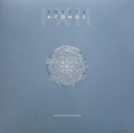 A Winged Victory For The Sullen: Atomos [2xWinyl]