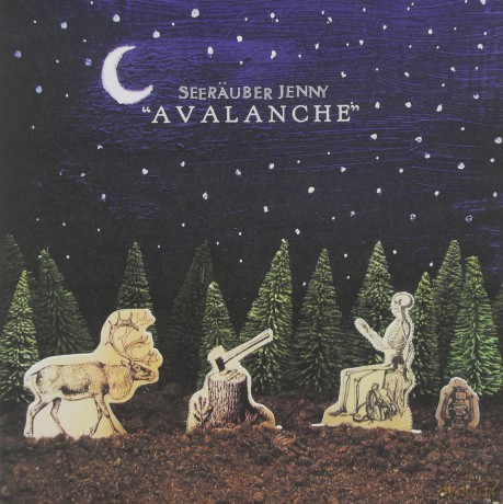 Seerauber Jenny: Avalanche [Winyl]