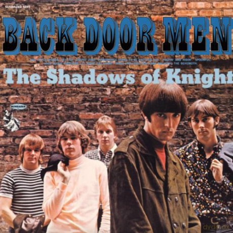 Shadows Of Knight: Back Door Men [Winyl]