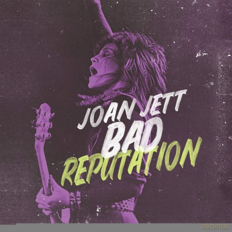 Bad Reputation soundtrack (Black Friday 2018) (Joan Jett) [Winyl]
