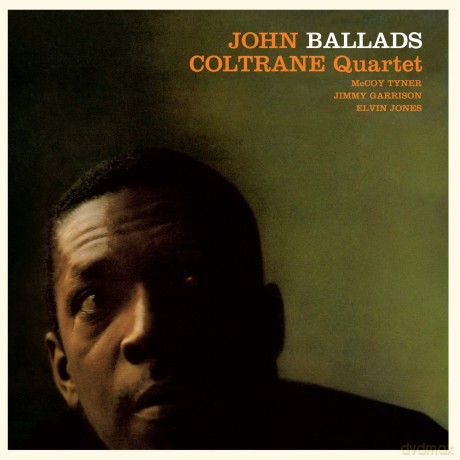 John Coltrane Quartet: Ballads (Limited) (Solid Orange) [Winyl]