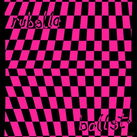 Rubella Ballet: Ballet Bag [Winyl]