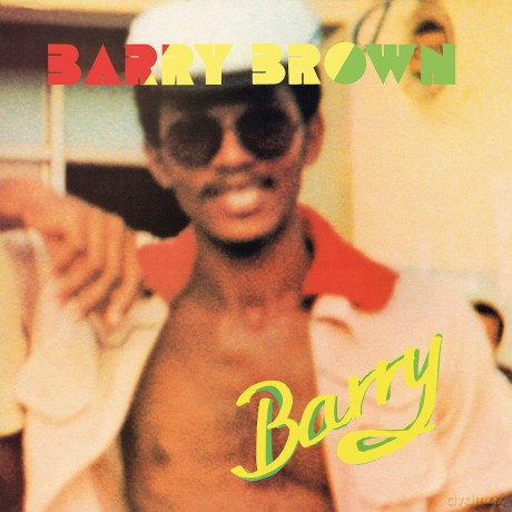 Barry Brown: Barry [Winyl]