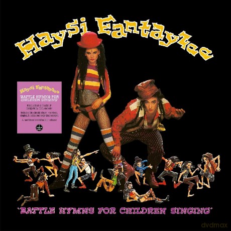 Haysi Fantayzee: Battle Hymns For Children Singing (Coloured) [2xWinyl]