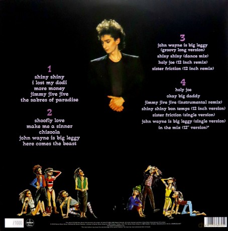 Haysi Fantayzee: Battle Hymns For Children Singing (Coloured) [2xWinyl]