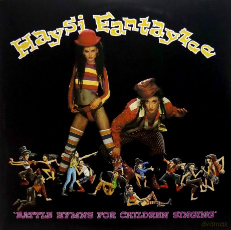 Haysi Fantayzee: Battle Hymns For Children Singing (Coloured) [2xWinyl]