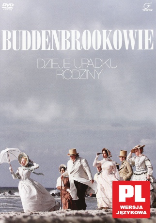 Buddenbrookowie - Dzieje upadku rodziny [DVD]
