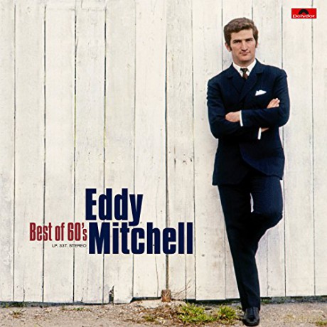 Eddy Mitchell: Best Of 60's [Winyl]
