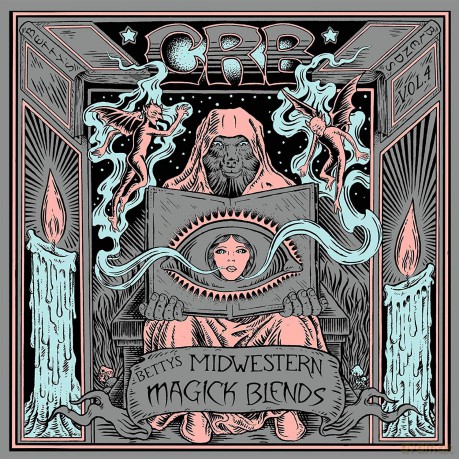 Chris Robinson Brotherhood: Betty's Midwestern Magic Blends [3xWinyl]