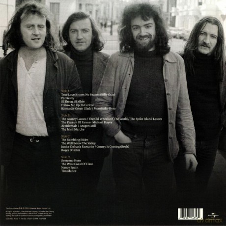 Planxty: Between The Jigs And The Reels [2xWinyl]