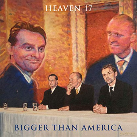 Heaven 17: Bigger Than America (RSD 2019) [Winyl]