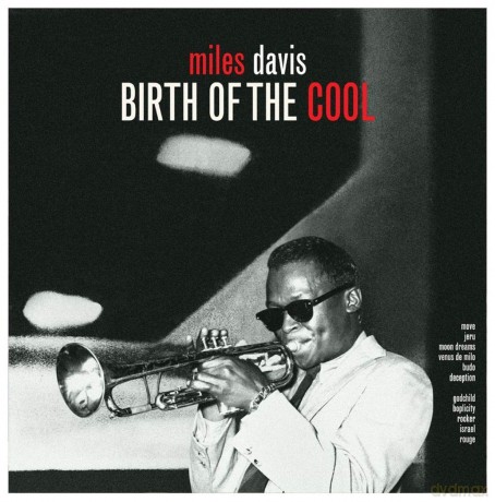 Miles Davis: Birth Of Cool [Winyl]