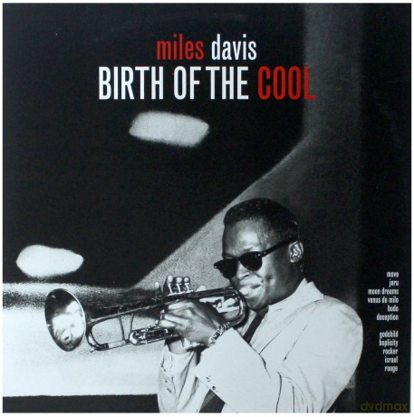 Miles Davis: Birth Of Cool [Winyl]