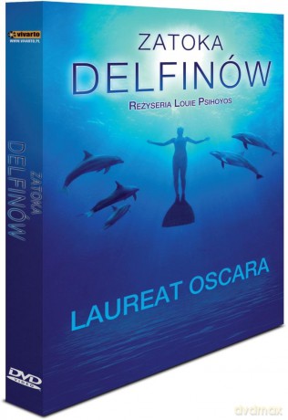 Zatoka delfinów [DVD]