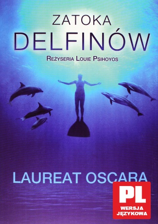Zatoka delfinów [DVD]