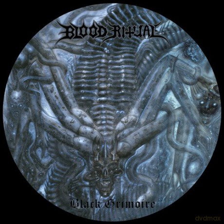 Blood Ritual: Black Grimoire [Winyl]