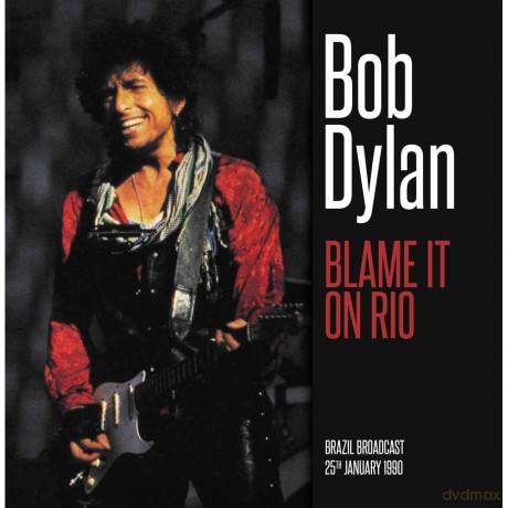 Bob Dylan: Blame It On Rio [2xWinyl]