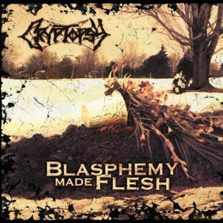 Cryptopsy: Blasphemy Made Flesh [Winyl]
