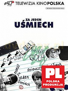 Za jeden uśmiech: Paragon, gola / Podróż za jeden uśmiech / Czarne stopy / Dziewczyna i chłopak BOX [4DVD]