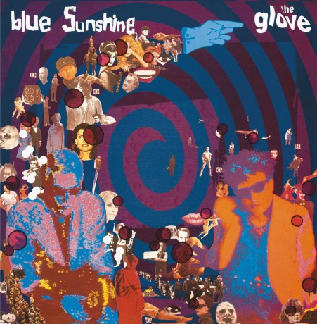 Glove: Blue Sunshine [Winyl]