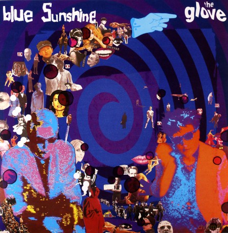 Glove: Blue Sunshine [Winyl]