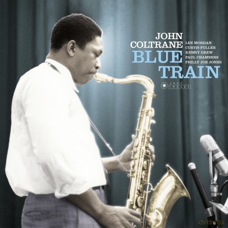 John Coltrane: Blue Train [Winyl]