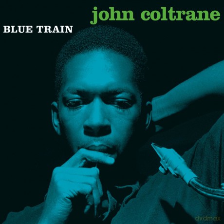 John Coltrane: Blue Train [Winyl]