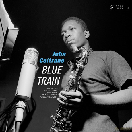 John Coltrane: Blue Train [Winyl]