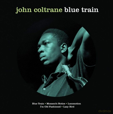 John Coltrane: Blue Train (Picture) [Winyl]